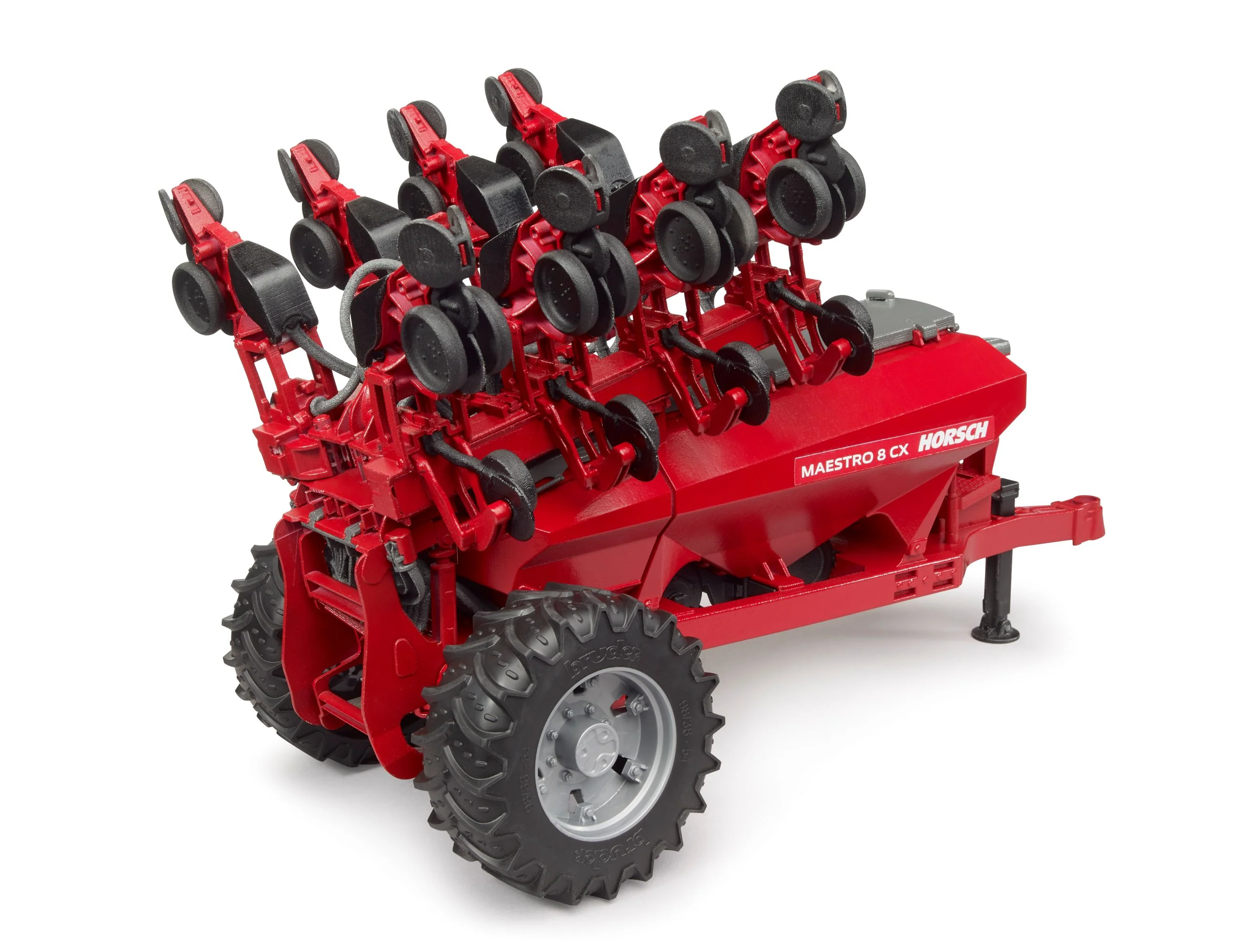 Bruder 02037 *New* Horsch Precision Seeder Maestro 8CX - Image 4