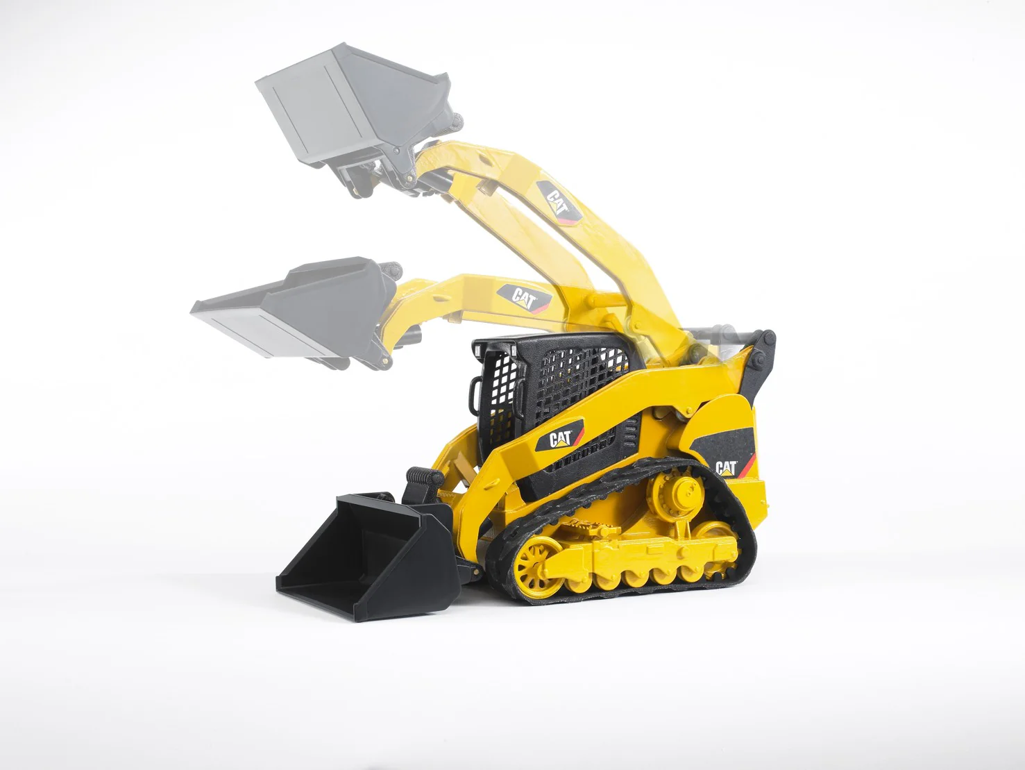 Bruder 02137 Cat® Delta Loader 12.10.6 - Image 3