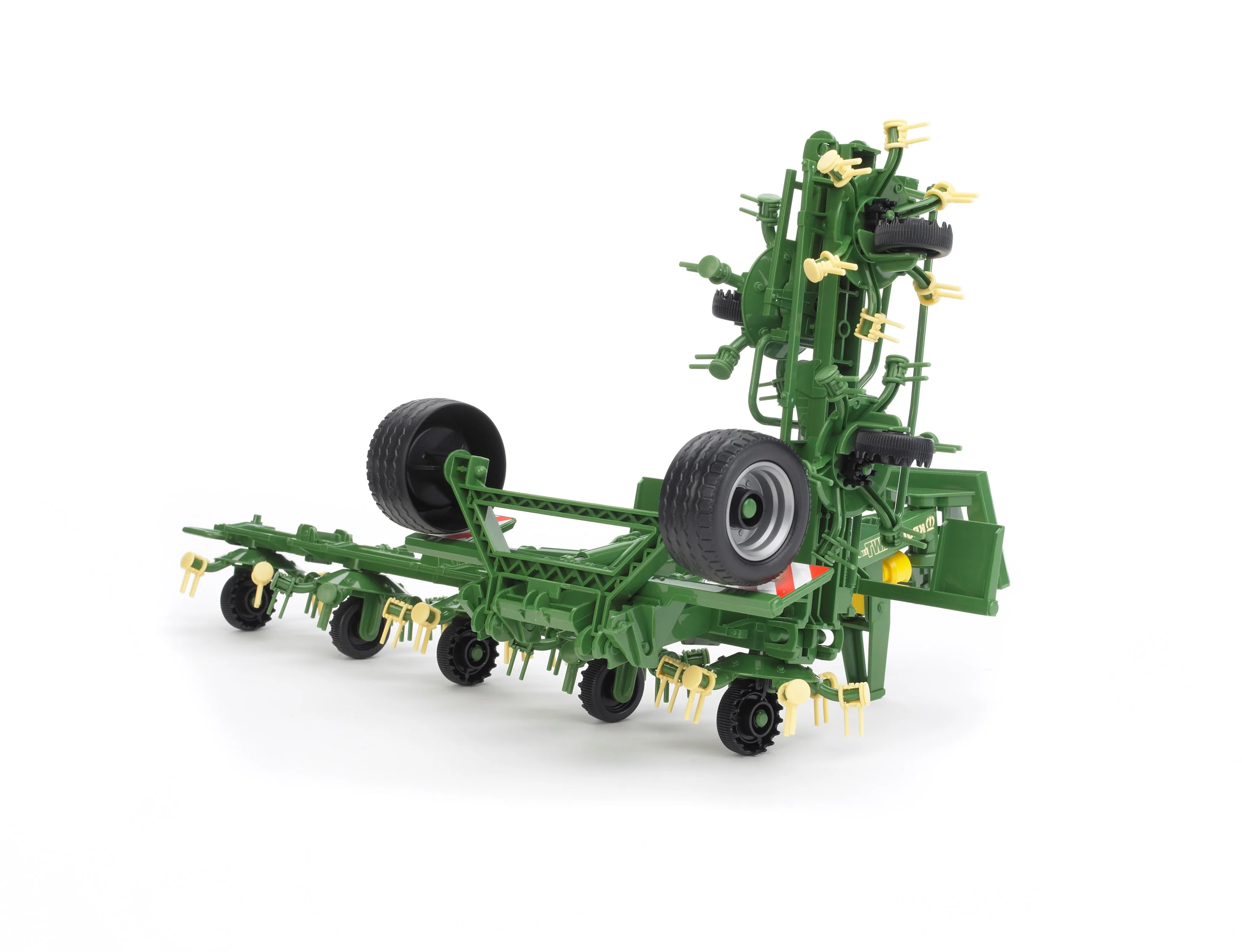Bruder 02224 Krone Trailed Rotary Tedder with Running Gear KWT 8.82 -18.14.4 - Image 4