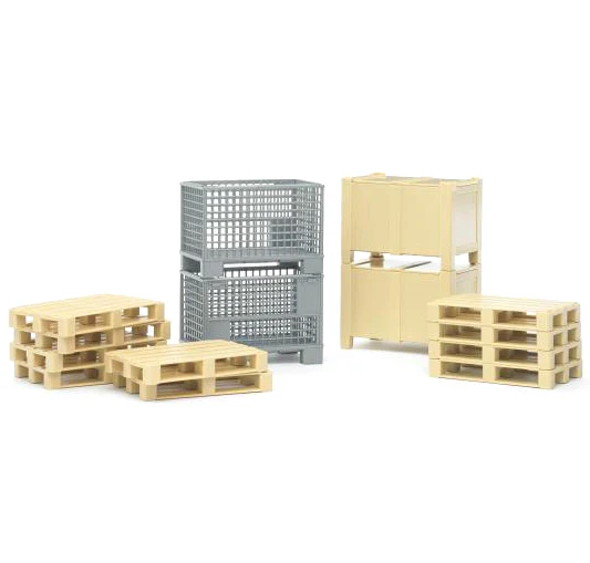 Bruder 02415 Logistics Accessories 12.10.3