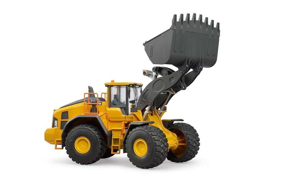 Bruder 02458 Volvo Wheel Loader L260H 26.10.10 - Image 2