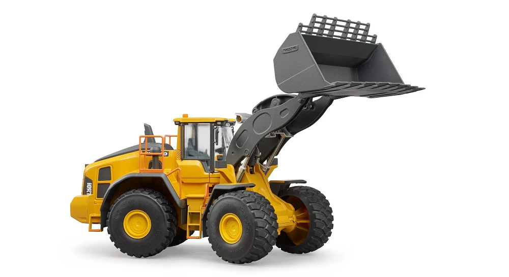 Bruder 02458 Volvo Wheel Loader L260H 26.10.10 - Image 6