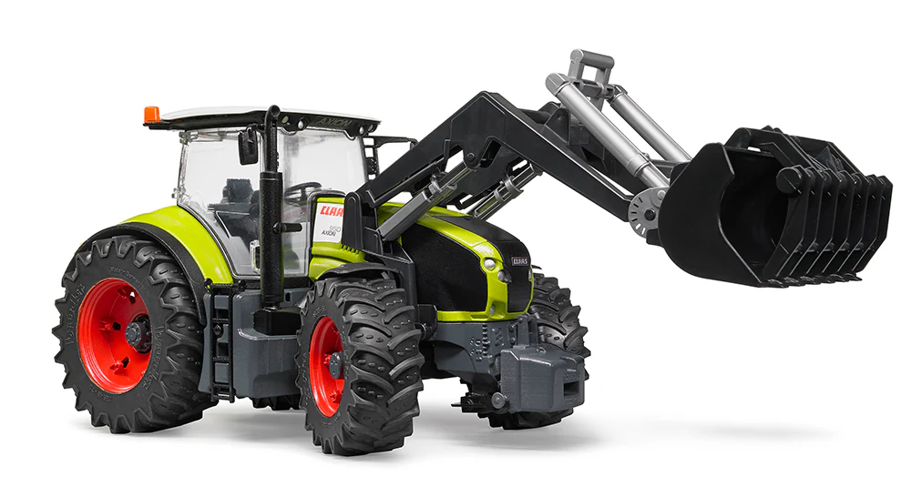 Bruder 03013 Claas Axion 950 with Front Loader 20.12.8 - Image 2