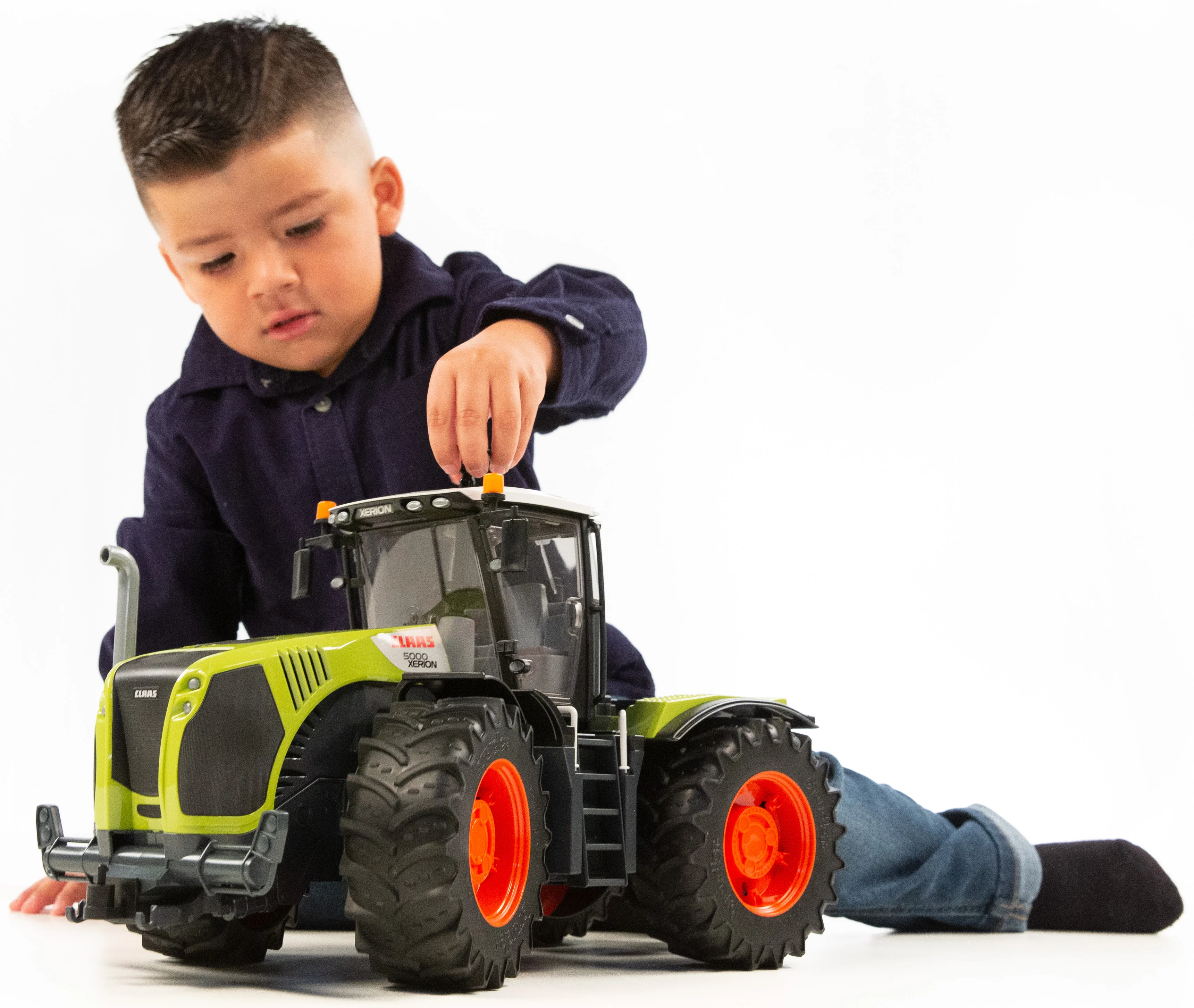 Bruder 03015 Claas Xerion 5000 18.10.10 - Image 4