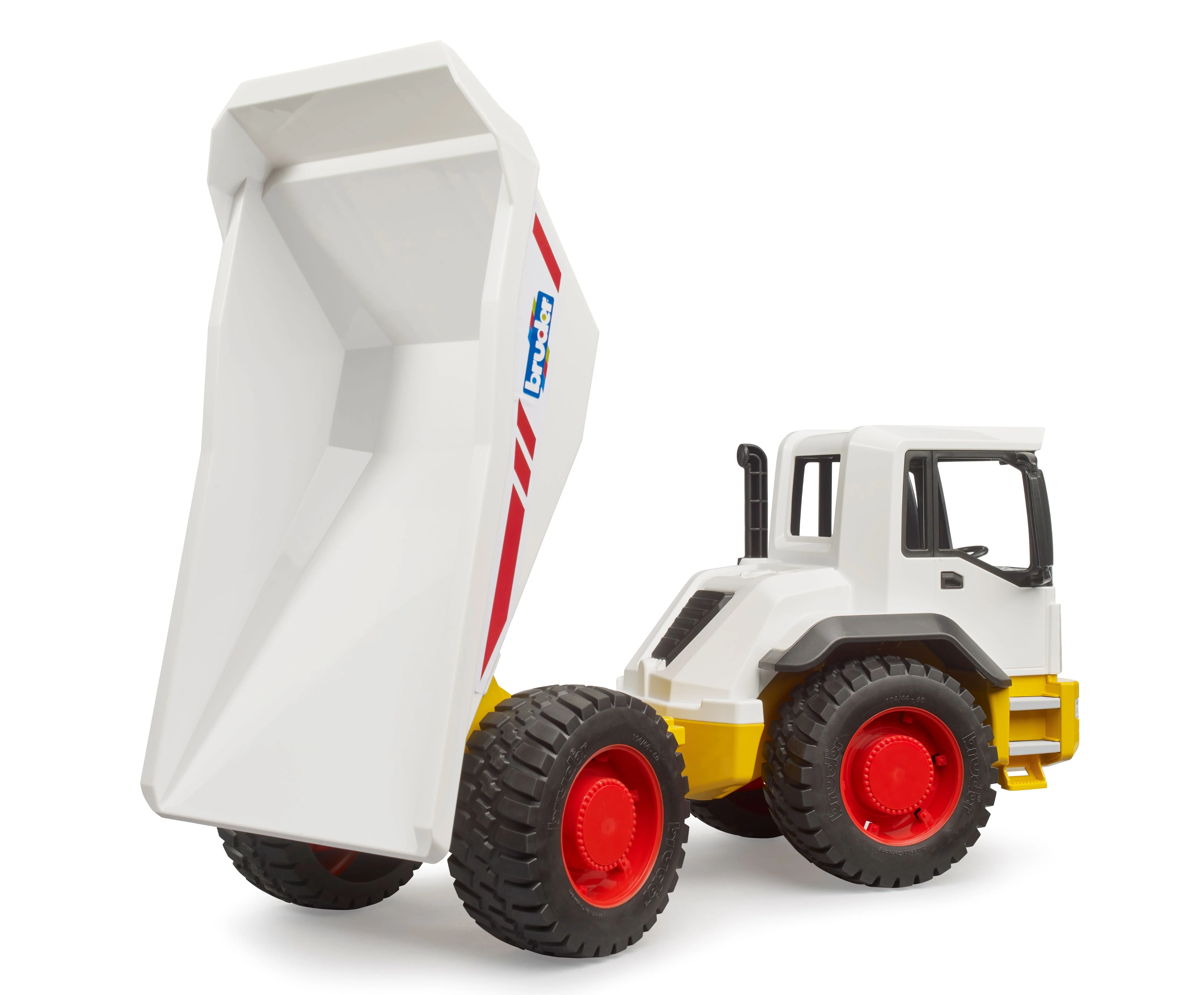 Bruder 03420 Roadmax Dump Truck 24.12.8 - Image 4