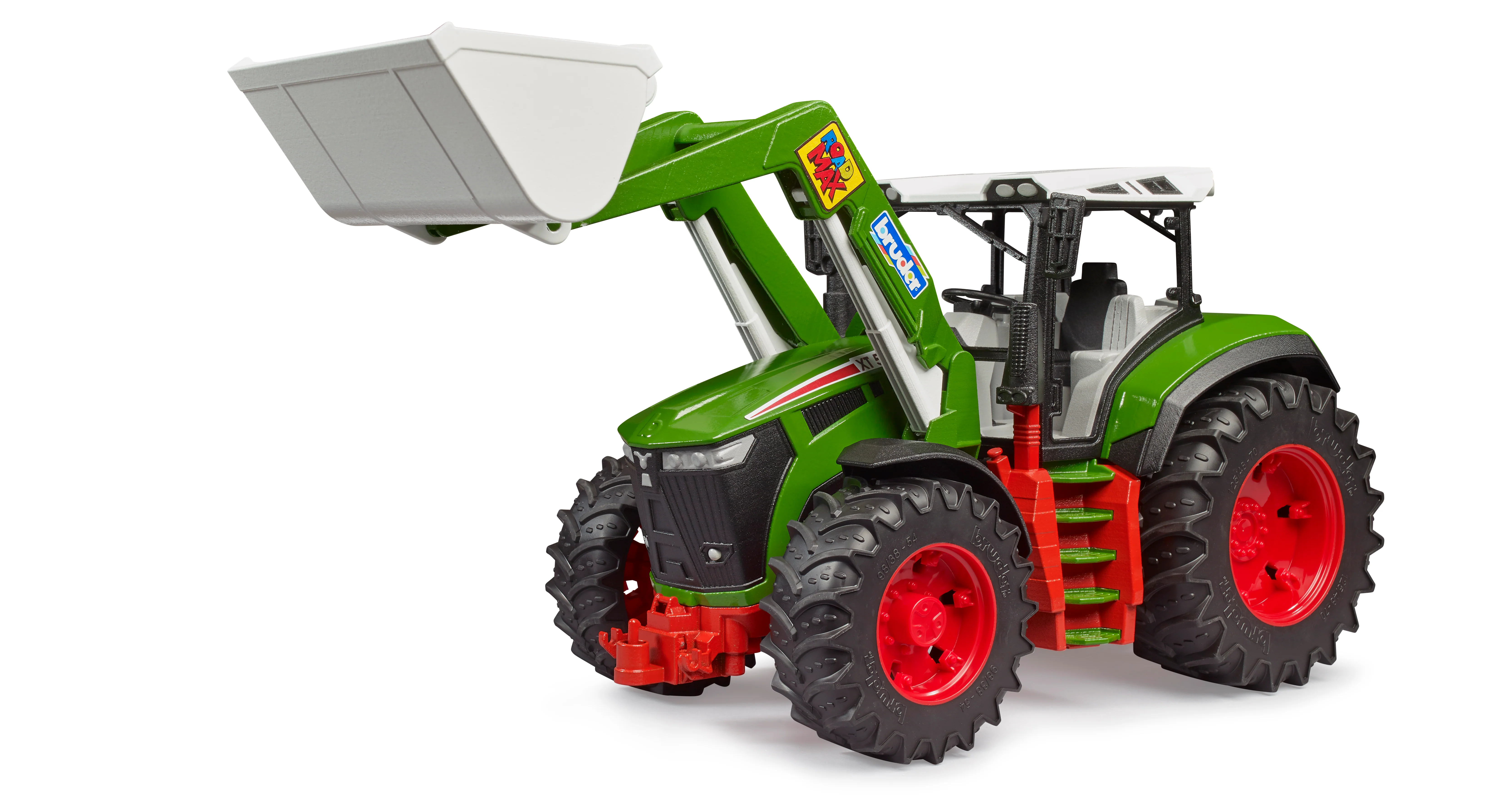 Bruder 03451 Roadmax Tractor with Front Loader 20.12.8 - Image 5