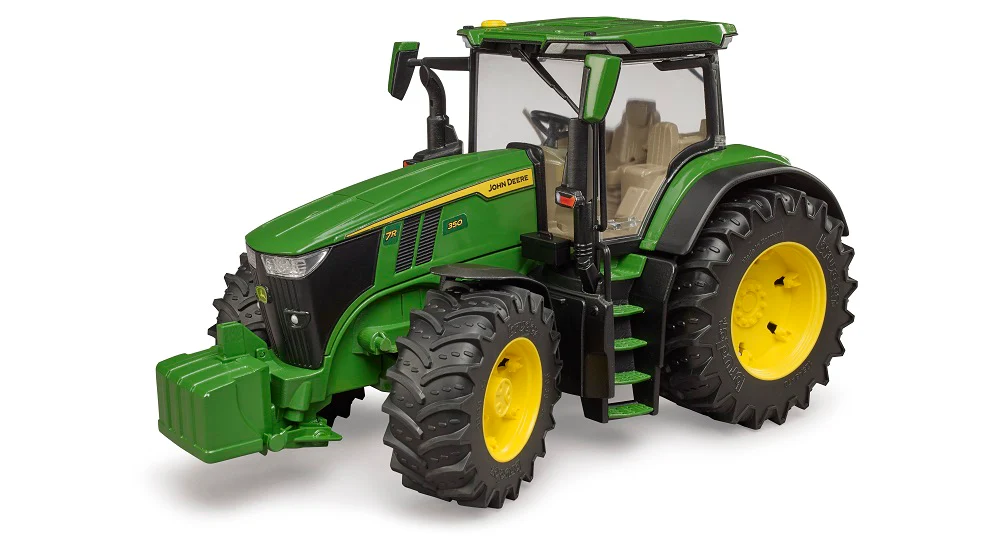 Bruder 09825 John Deere 7R 350 18.10.10 - Image 2