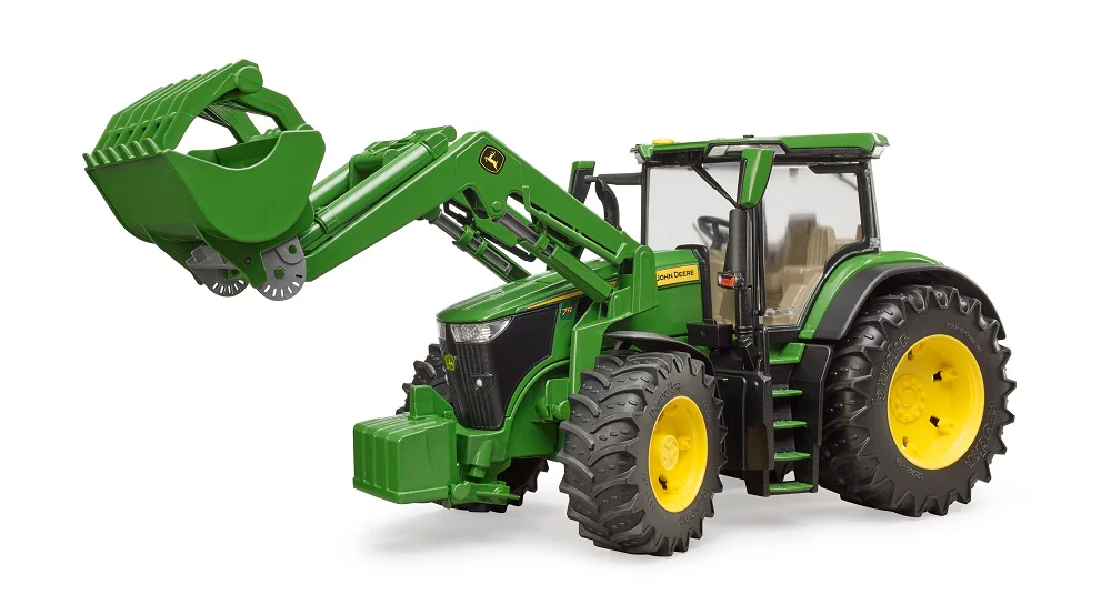 Bruder 09826 John Deere 7R 350 w/ Front Loader 20.12.8