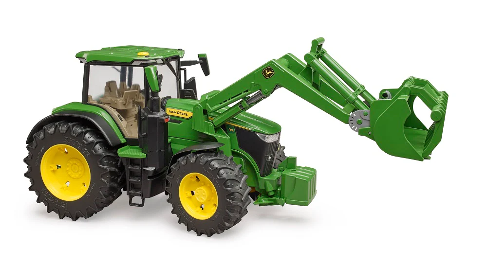 Bruder 09826 John Deere 7R 350 w/ Front Loader 20.12.8 - Image 5