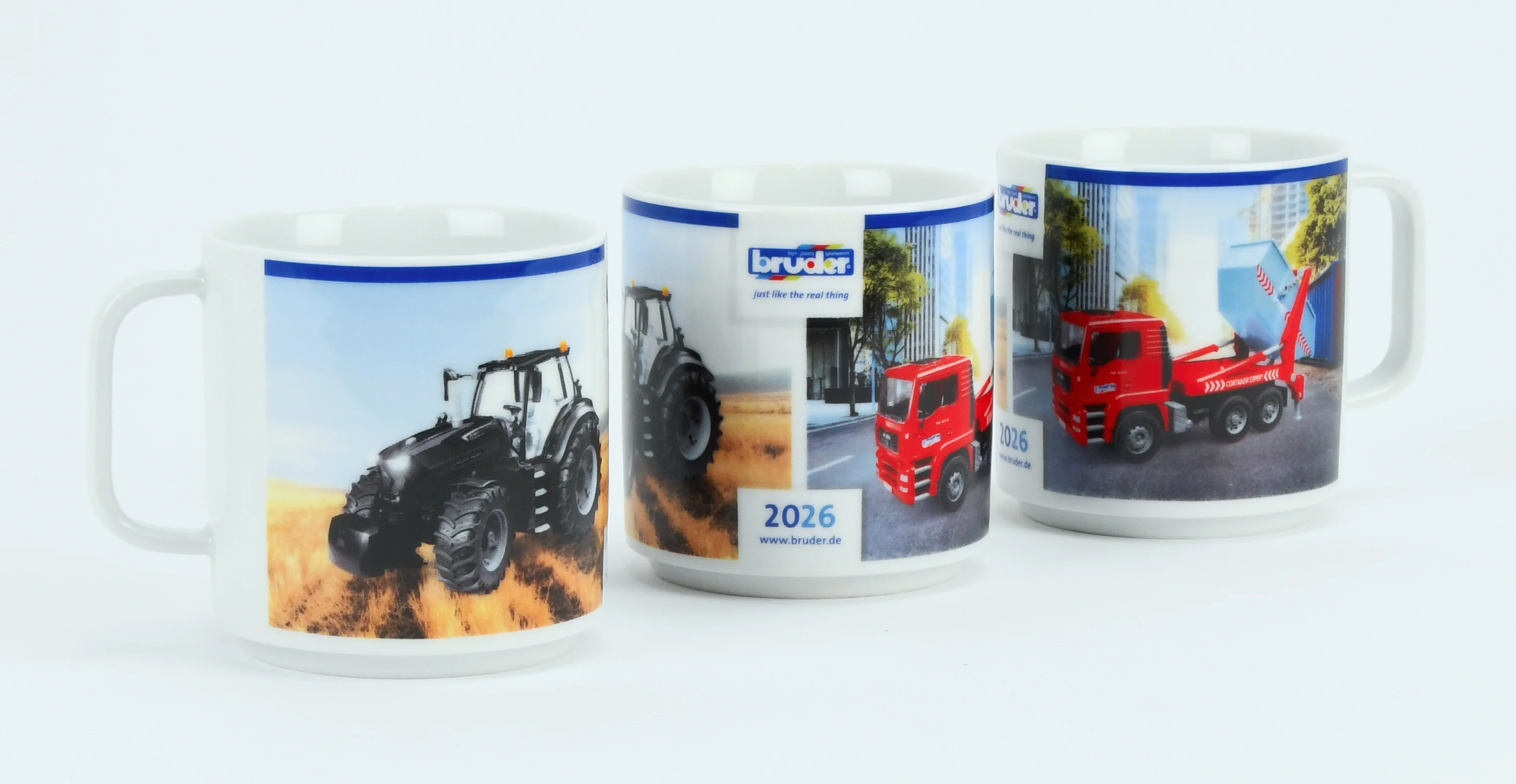 Bruder 10300 Mug 2026 *6.6.8